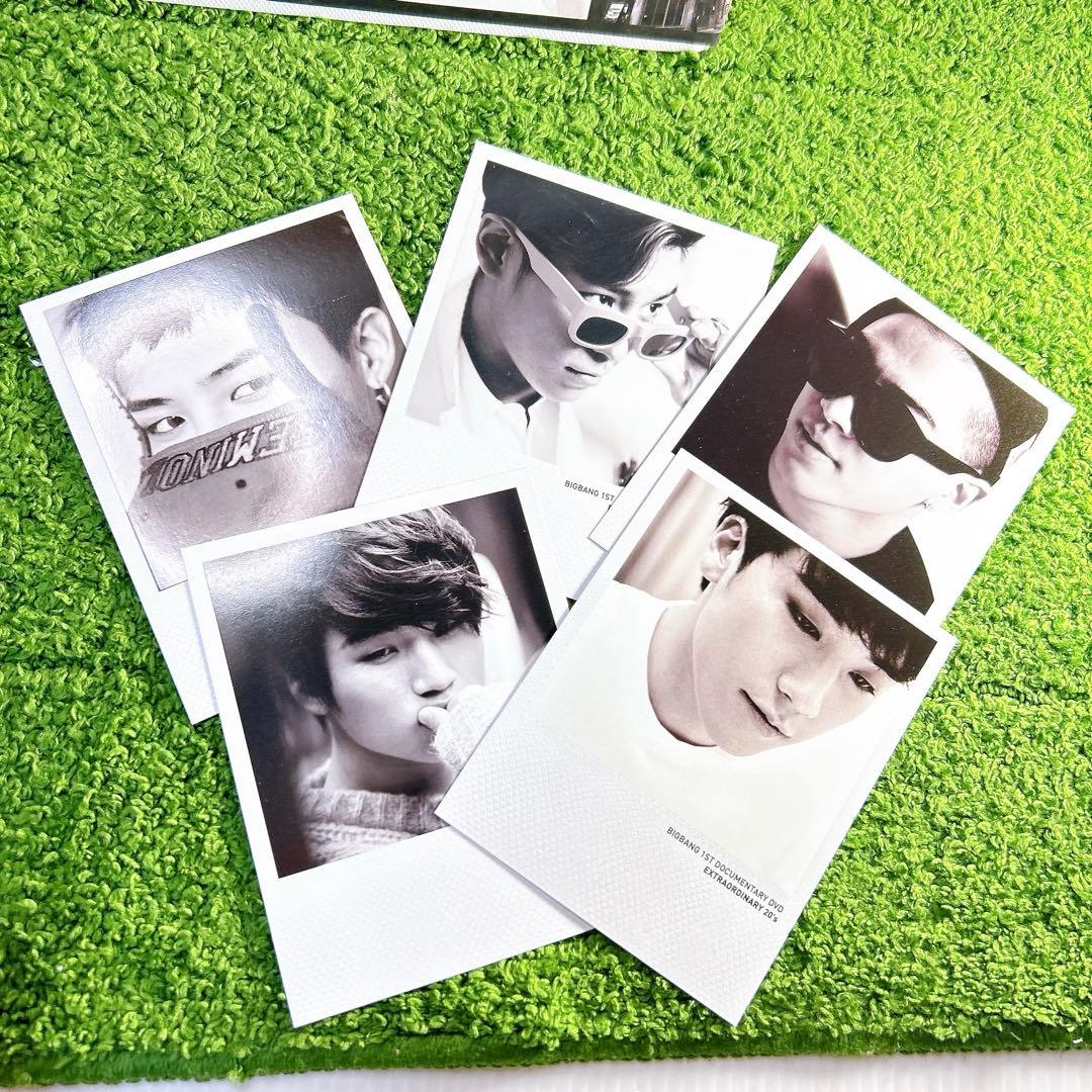 BIGBANG/1st DOCUMENTARY DVD Extraordina…