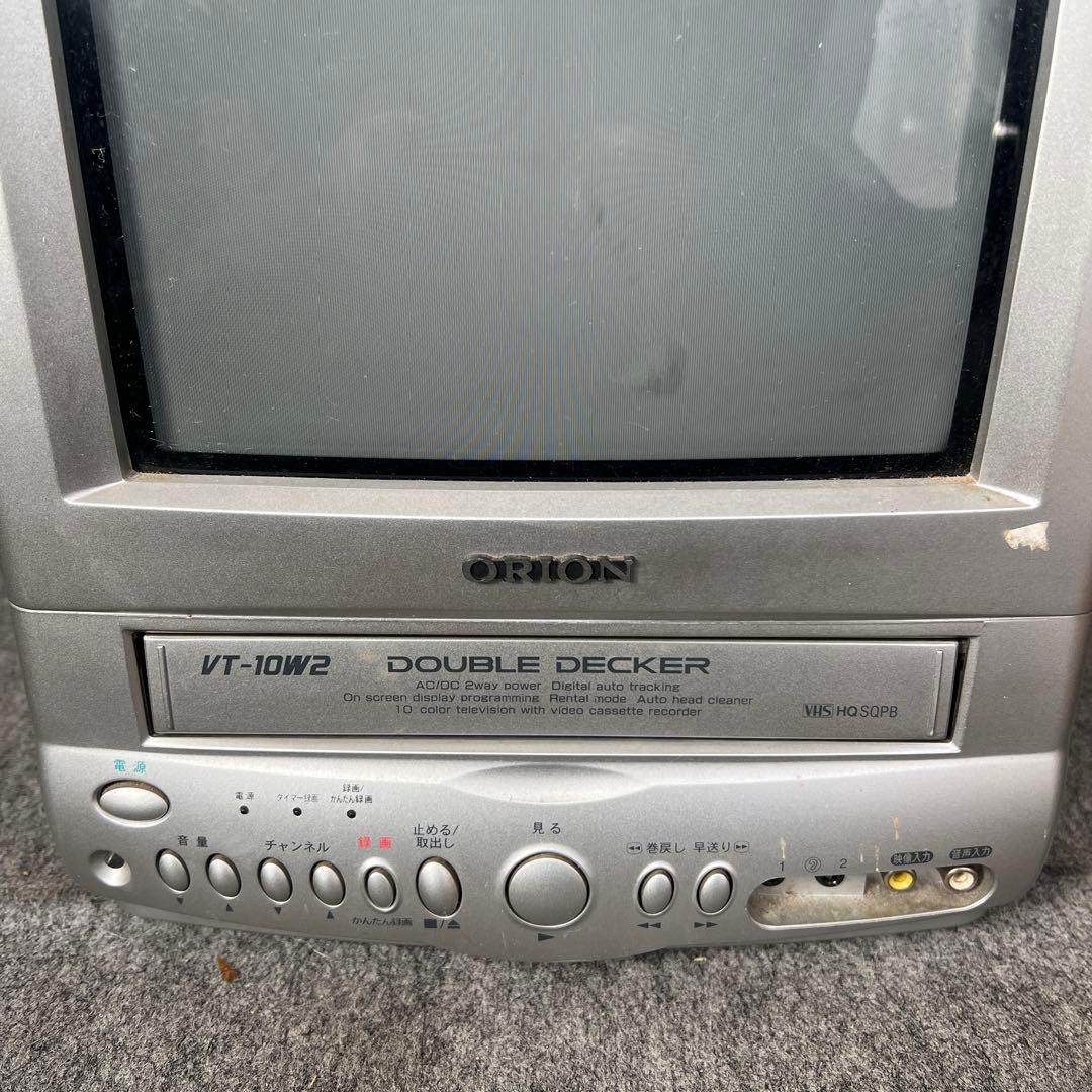 ORION VT-10W2 ダブルデッカー