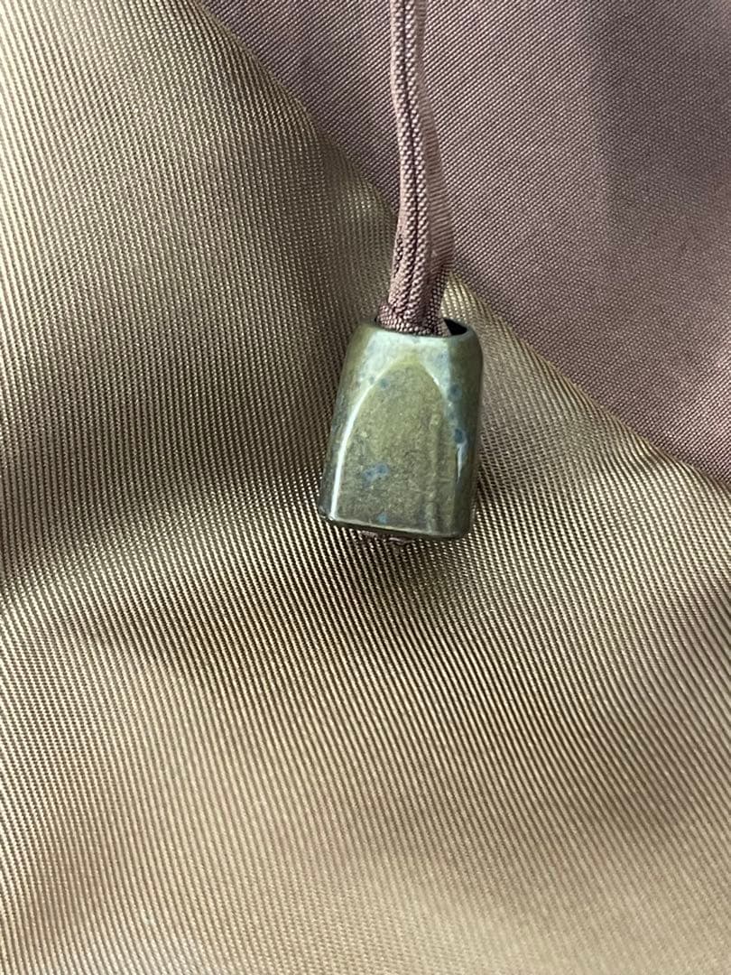 【美品】Burberrys ブラウン 2way フード付きシングルトレンチコート