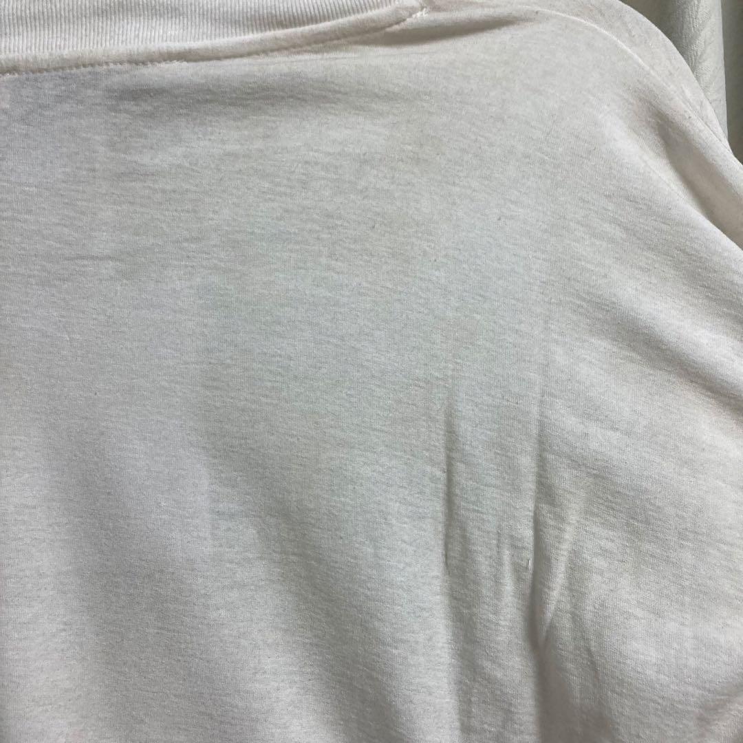 Acne Studios 長袖Tシャツ L ホワイト