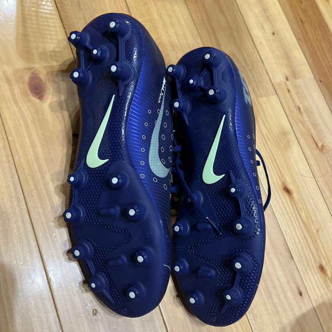 NIKE サッカースパイク　27cm