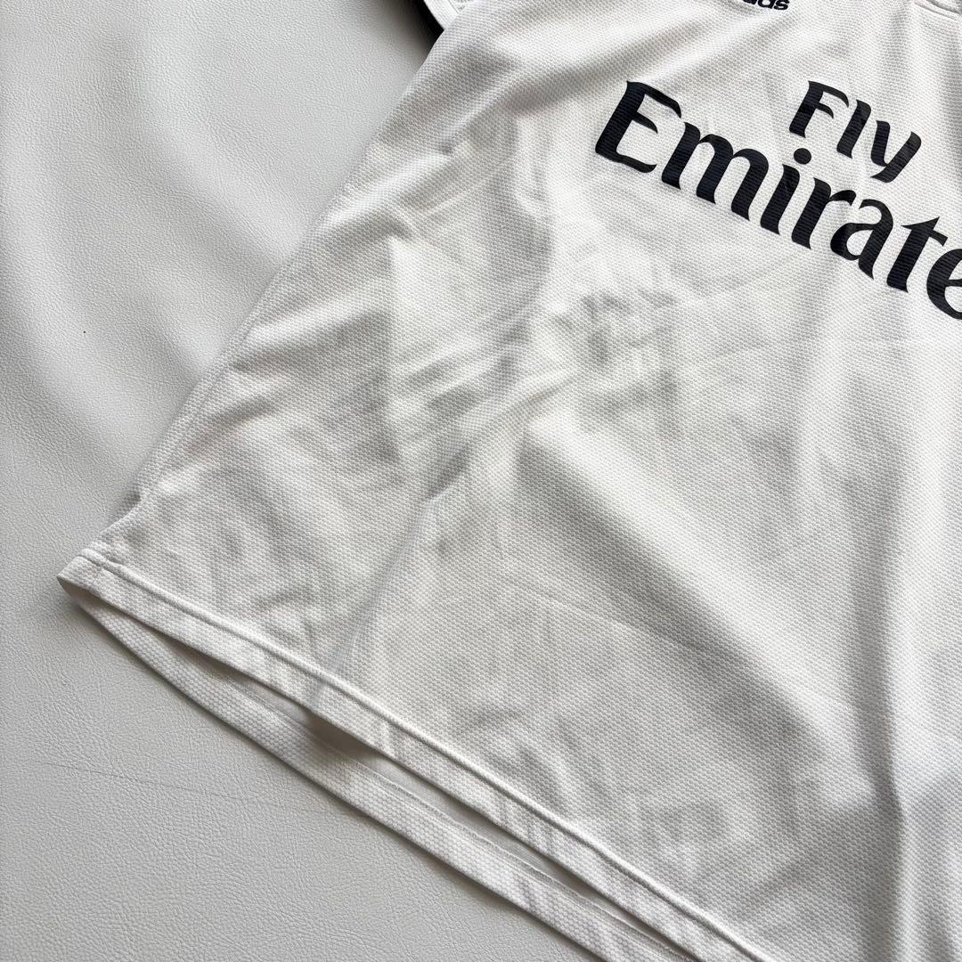 02114 アディダス　オーセンティック　ユニフォーム　マルセロ