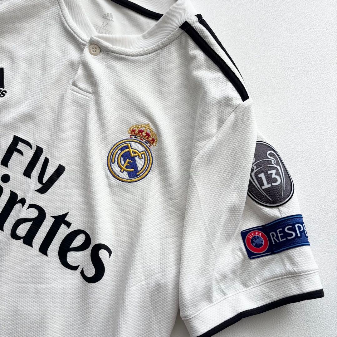 02114 アディダス　オーセンティック　ユニフォーム　マルセロ