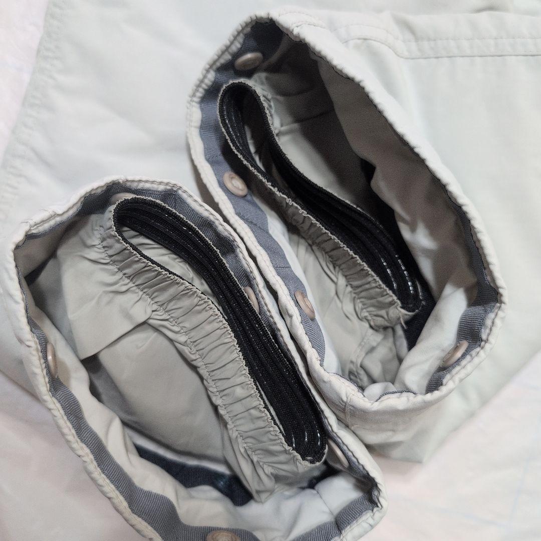 mont-bell　モンベル　スキーウェア　スノーウェア　上下　120