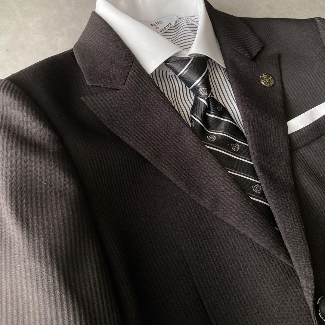 美品✨️ワルツバイビームスデザインスーツ 160 6点セット セットアップ
