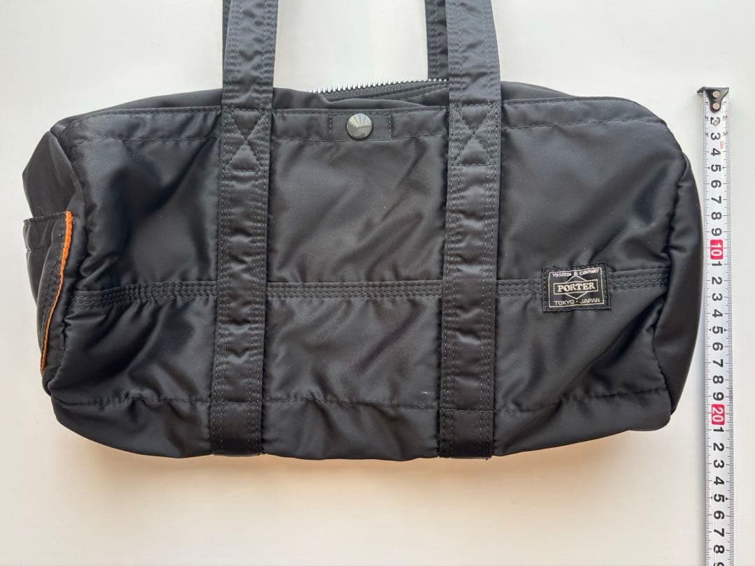 ポーター Porter タンカー ボストンバック
