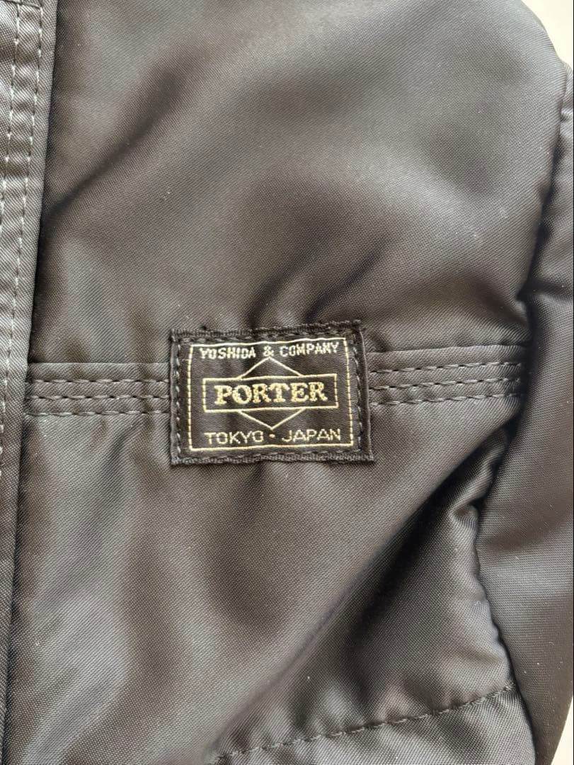 ポーター Porter タンカー ボストンバック