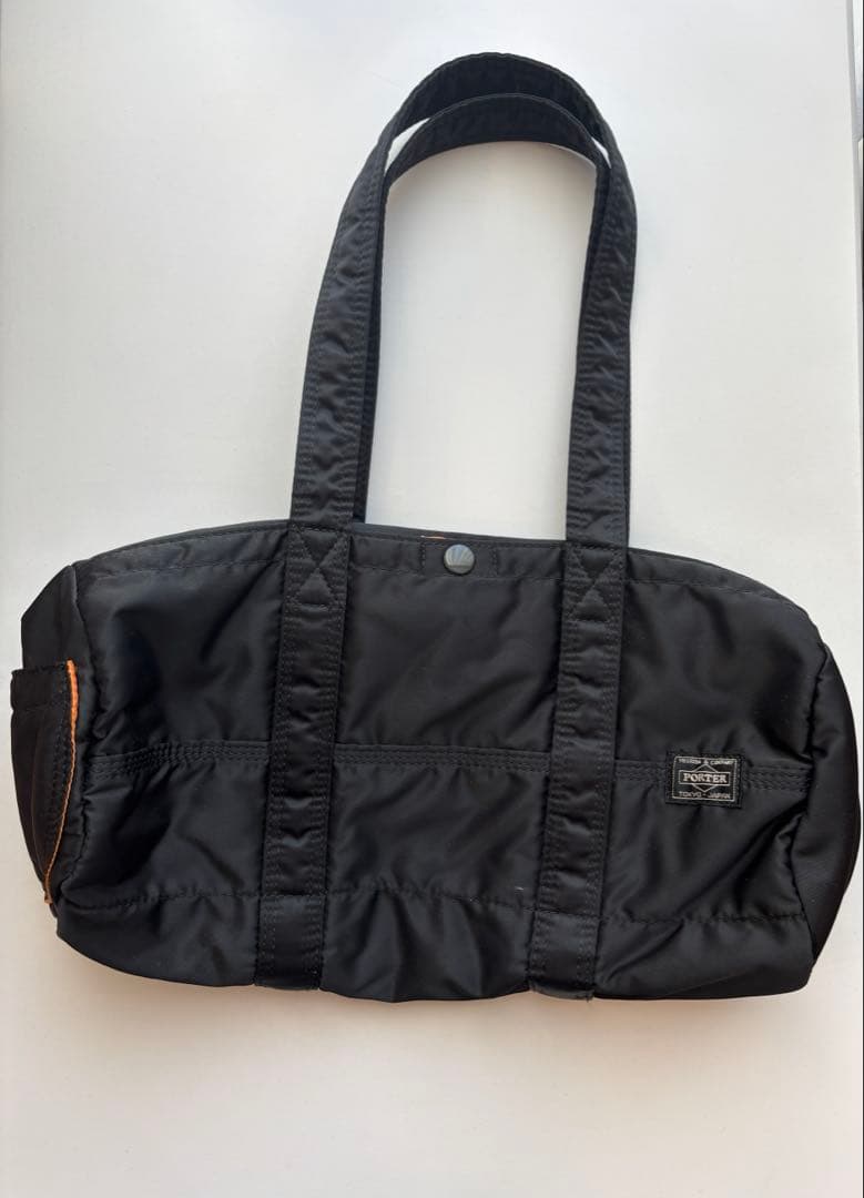 ポーター Porter タンカー ボストンバック