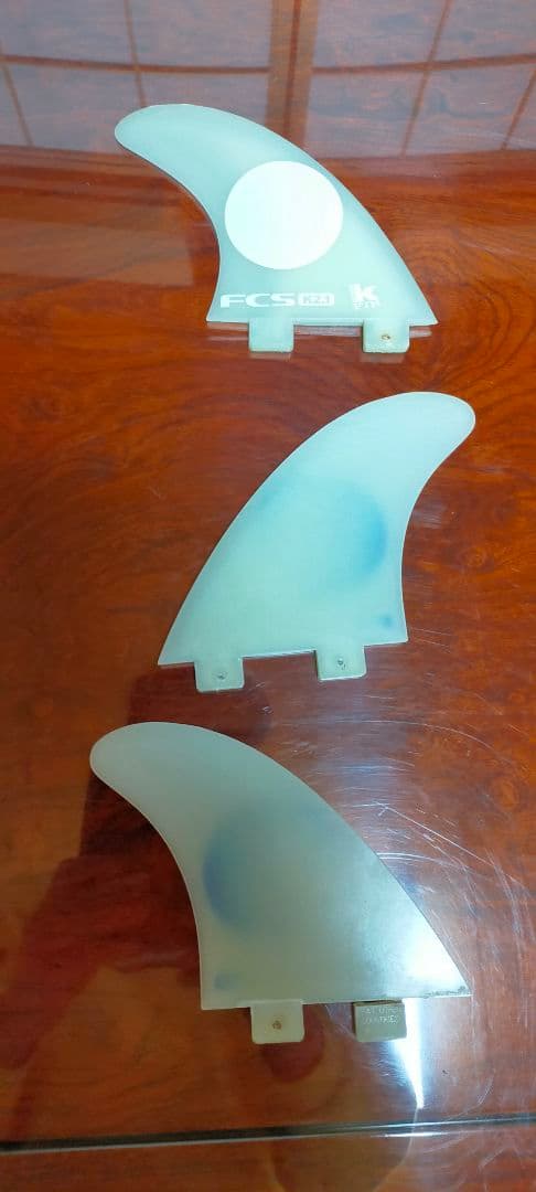 ジャスティス・サーフボード SNAPPERケース・フィン付き