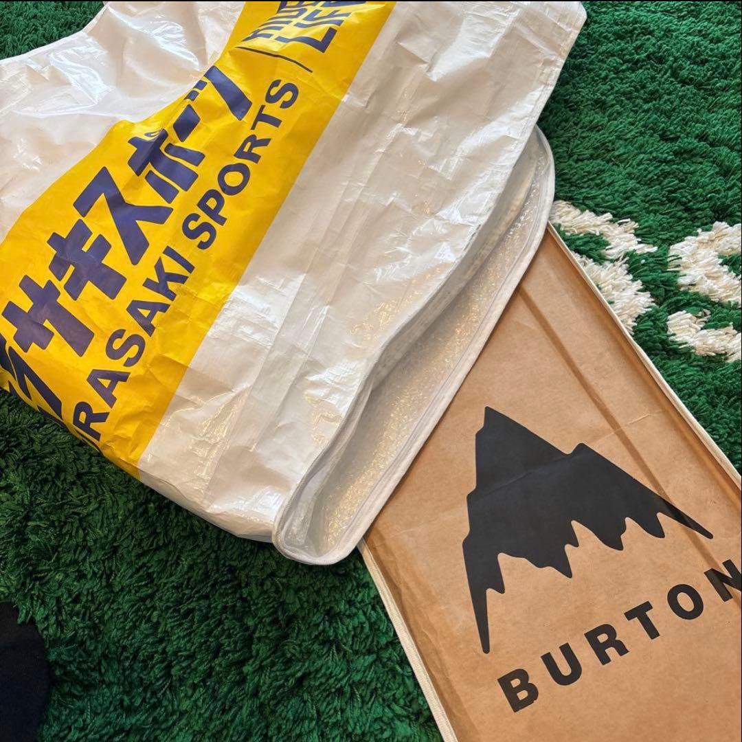 極美品 BURTON CUSTOM 2024-2025 154