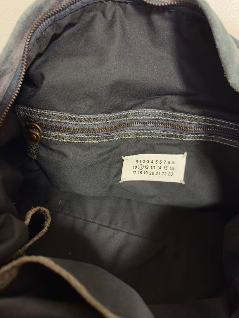 Maison Margiela メゾンマルジェラ セーラーバッグ