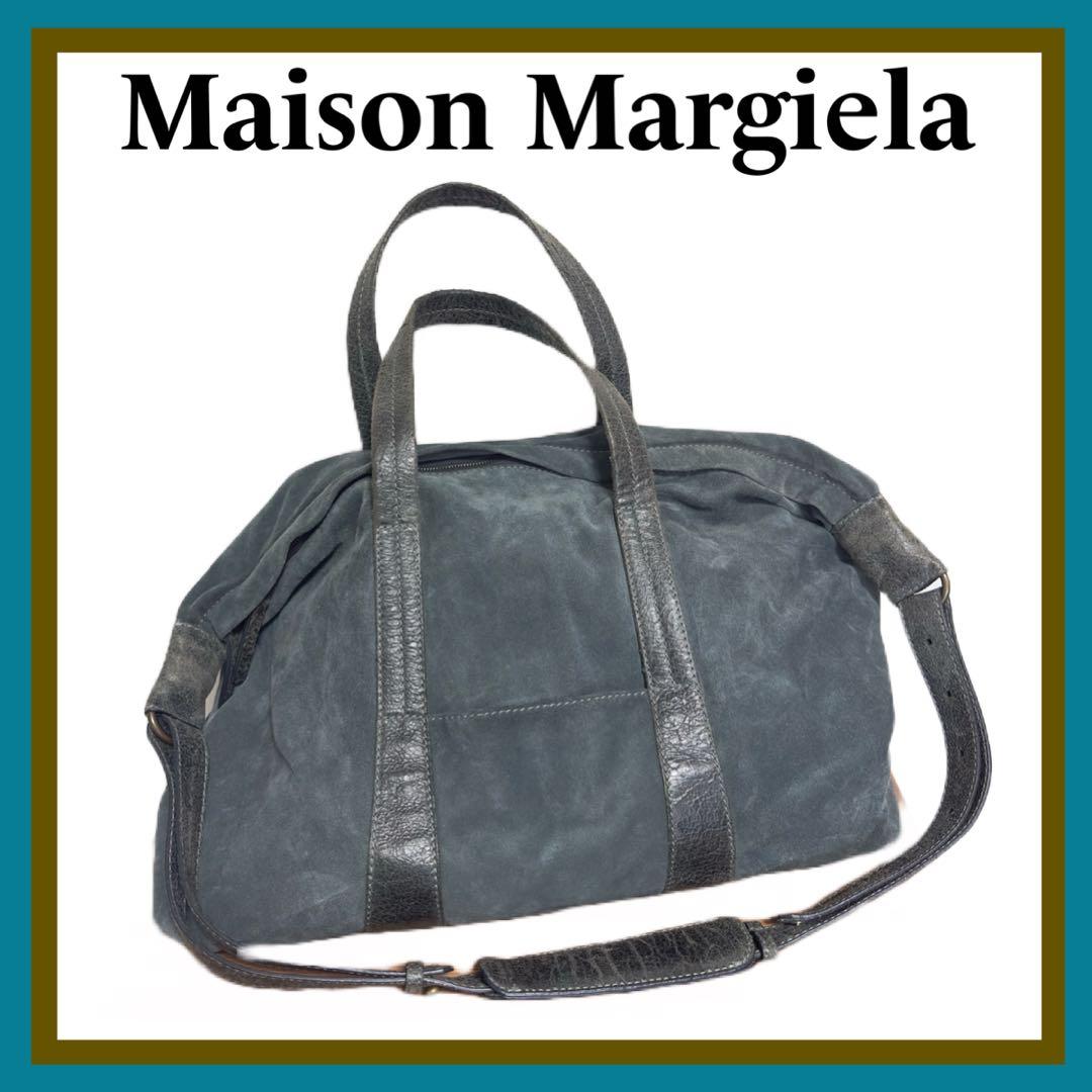 Maison Margiela メゾンマルジェラ セーラーバッグ