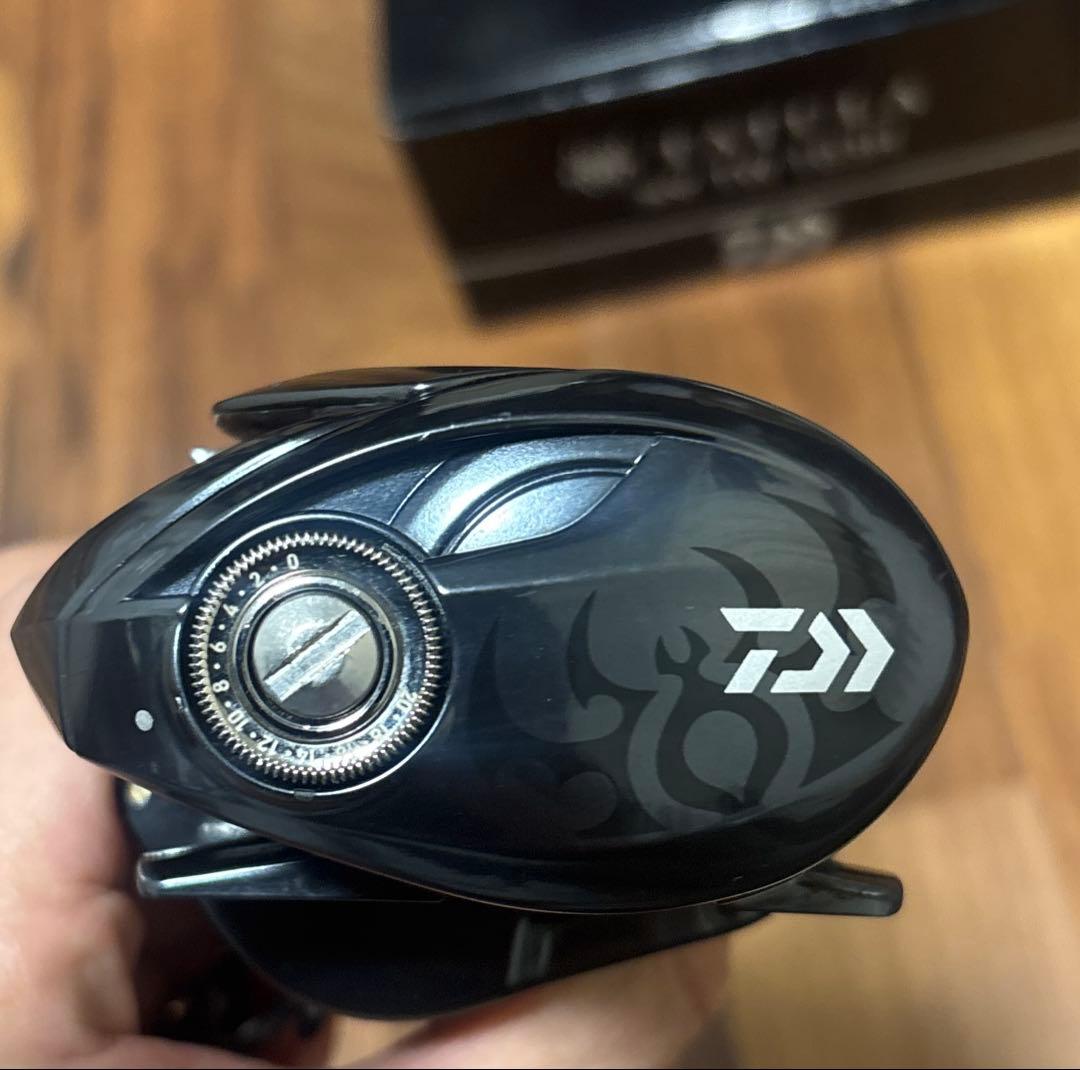 20タトゥーラsvtw シャロースプール付き　ダイワ