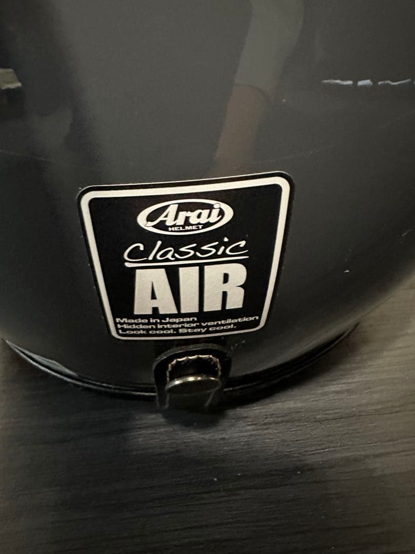 Arai ClassicAIR XLジェットヘルメットハーレーダビッドソン正規品