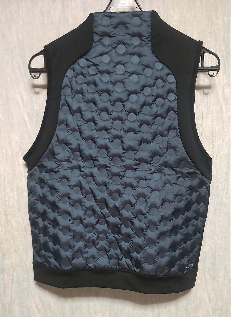 Nike AERLOFT ベスト Lサイズ ネイビー