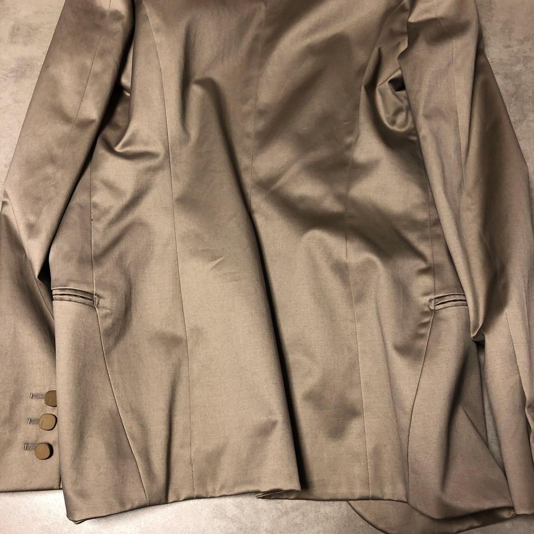 新品未使用　フェンディ　ジャケット　肩パッド