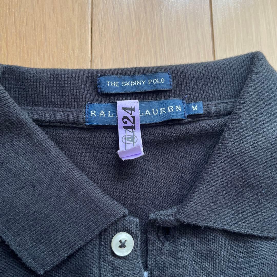 ラルフローレン　セミオーダー　レディースポロシャツ