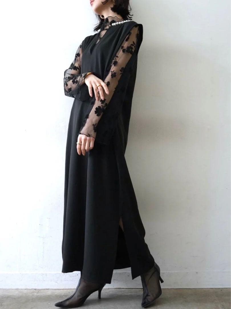 【Lumier】結婚式 二次会 パーティードレス オケージョン