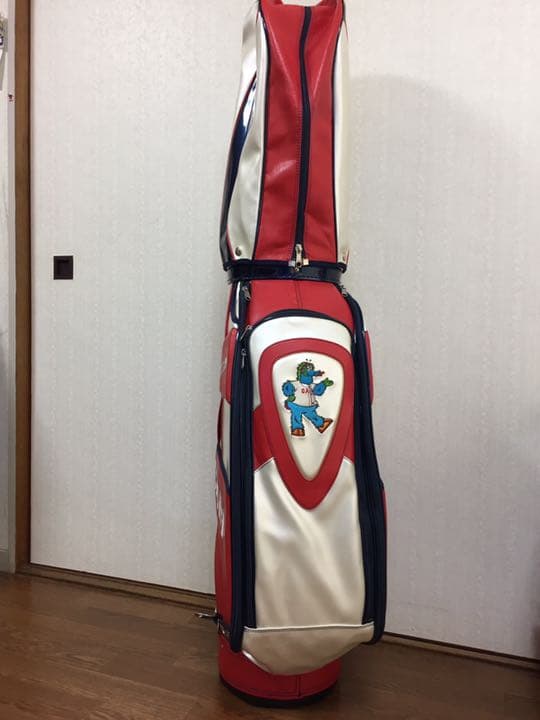 広島カープ　ゴルフバッグ