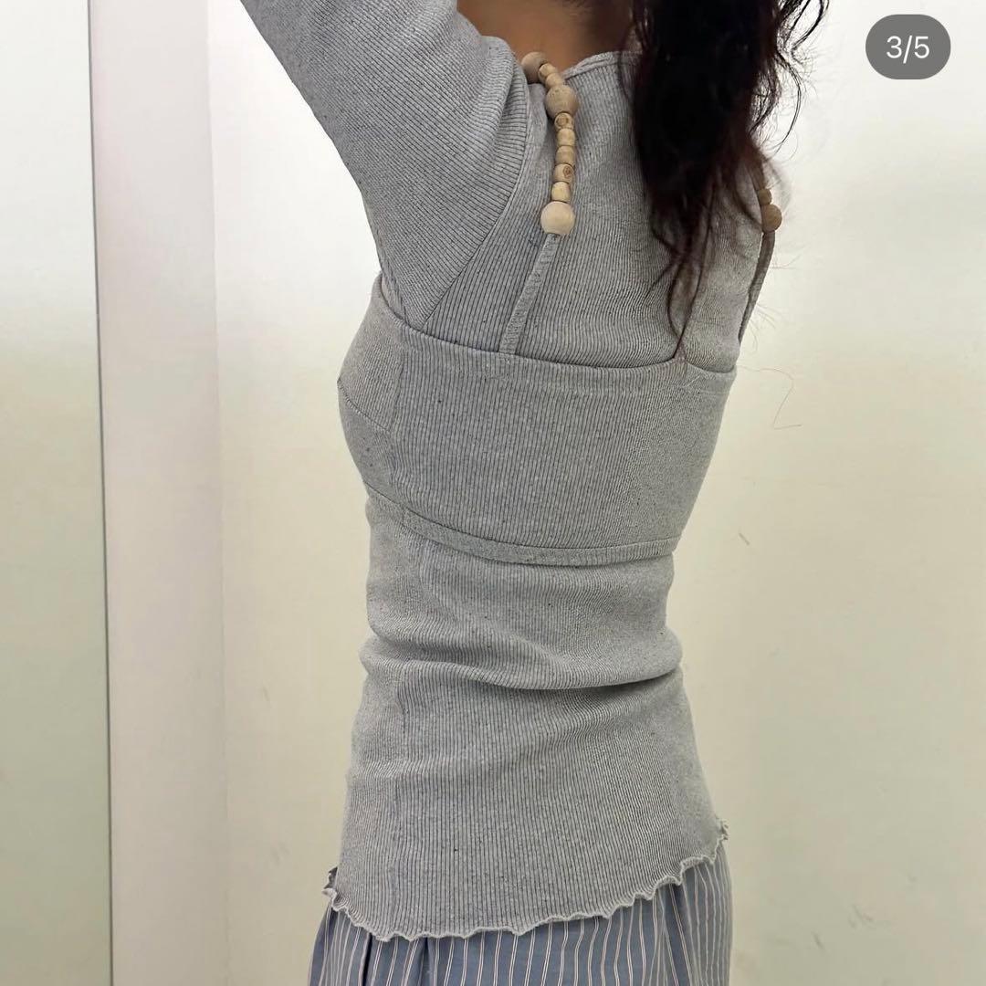 トップス BASERANGE Tav Bra