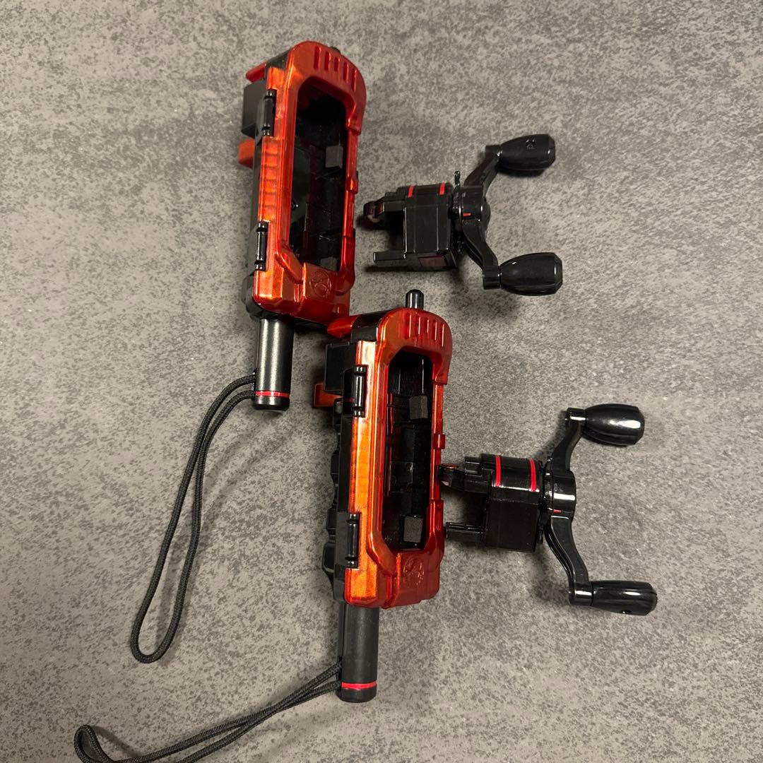 釣りスピリッツ　水族館　サオコン　2個　セット　Switch