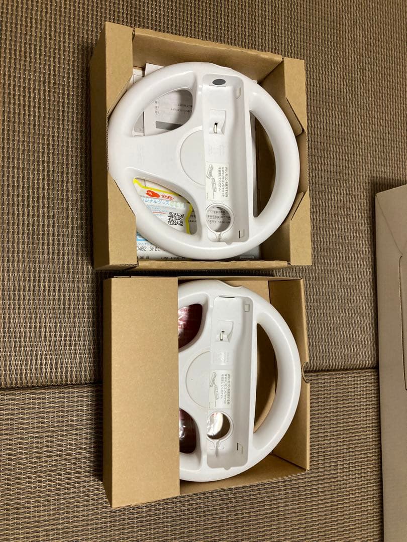 ニンテンドーwii