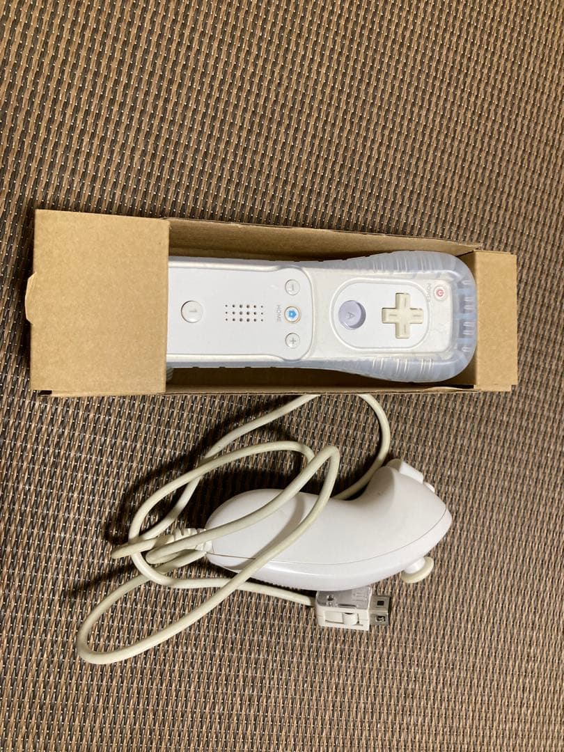 ニンテンドーwii