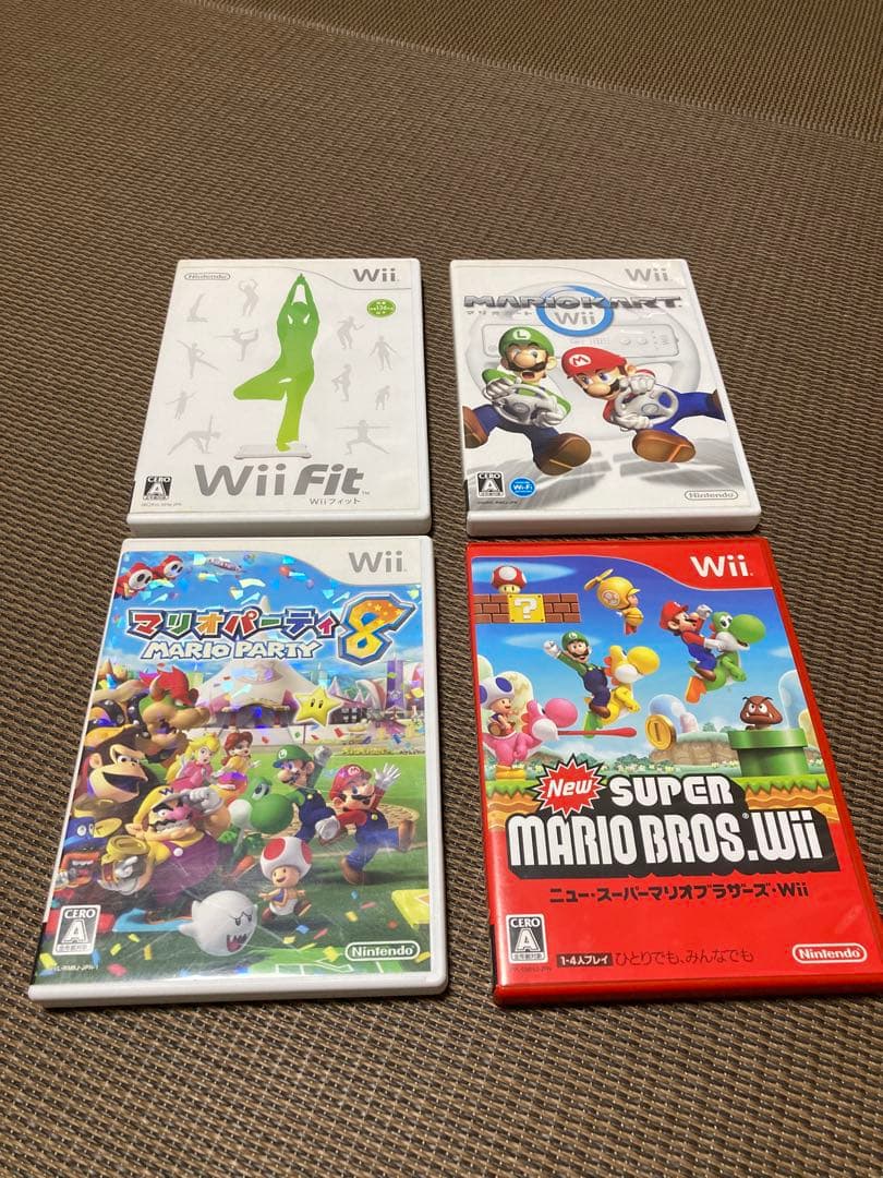ニンテンドーwii