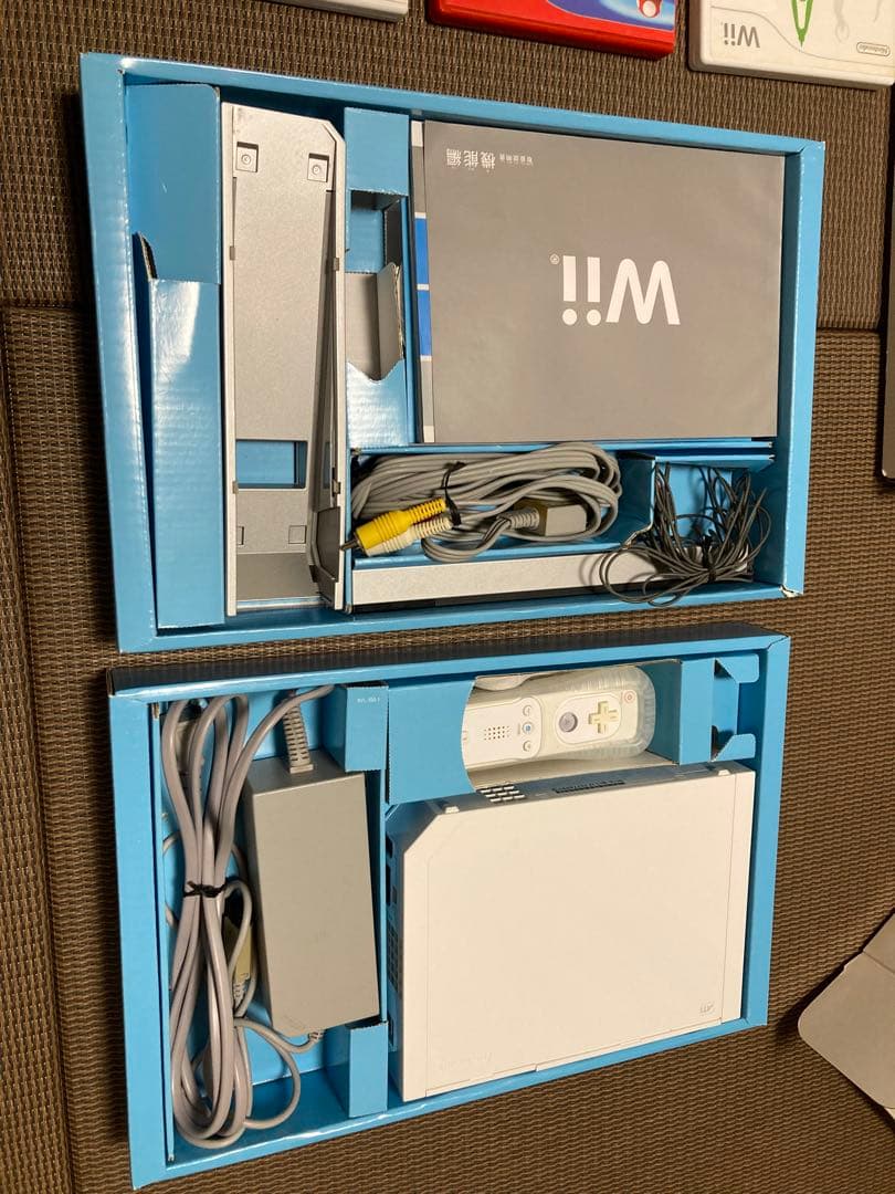 ニンテンドーwii