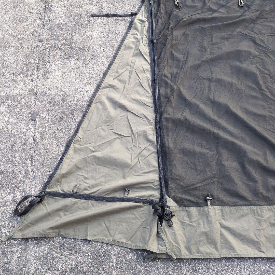 FUTURE FOX FOX-BASE EVO 専用 前幕 メッシュ付き