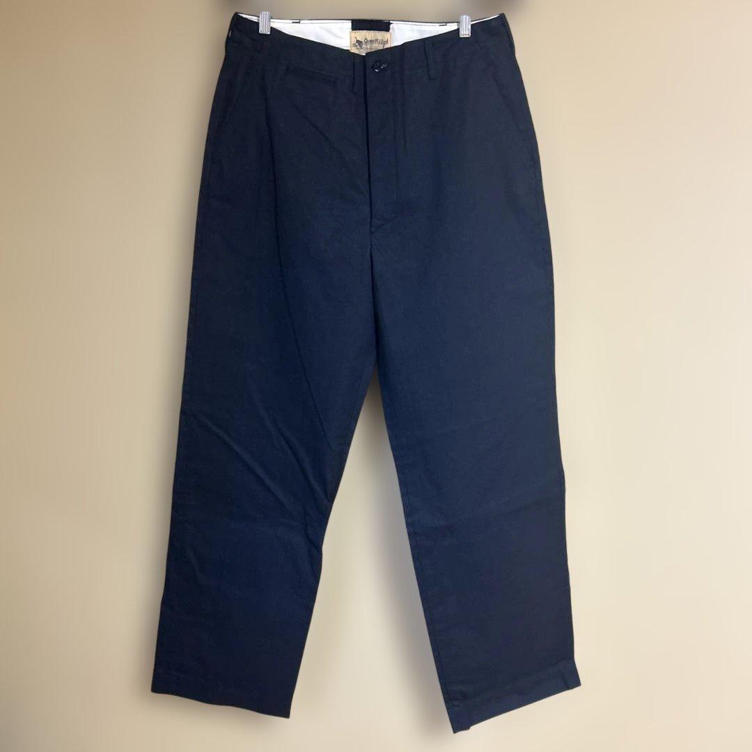 パンツ THE GROOVIN HIGH 1941 Work Pants 25ss