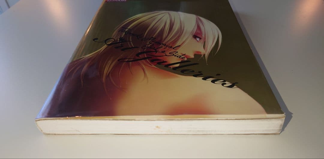 ときめきメモリアルGirl's Side Art Galleries