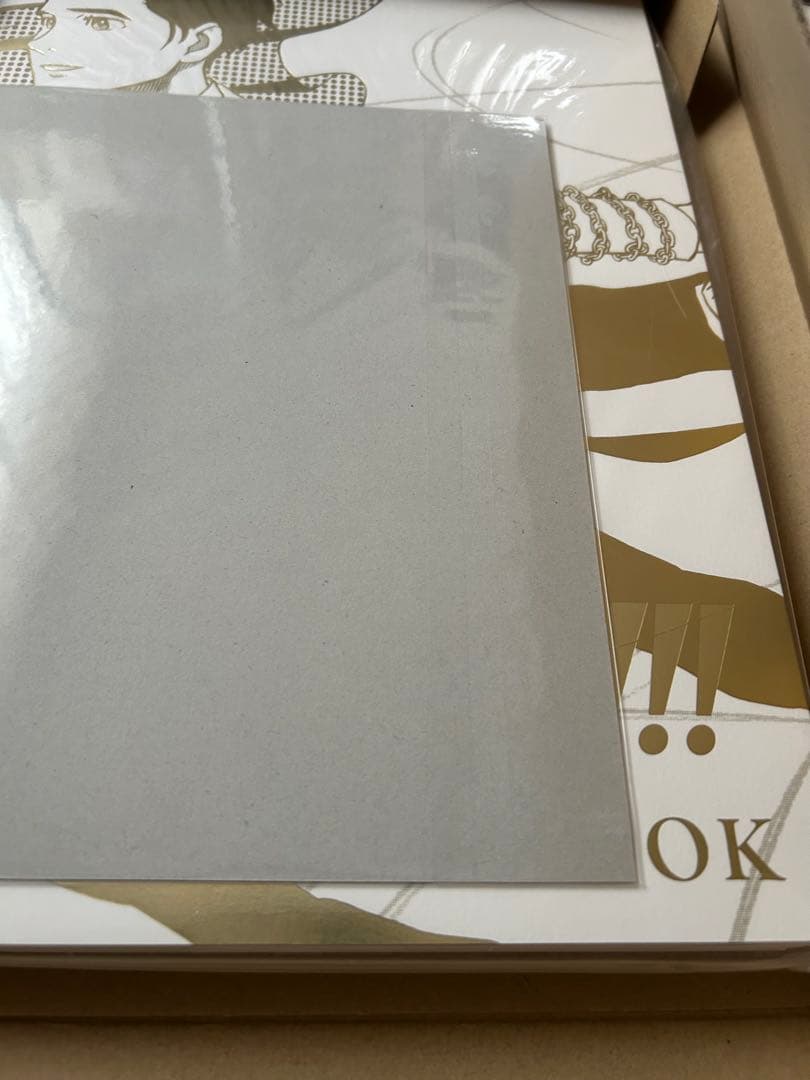 ユーリ!!! on ICE SELECT BOOK