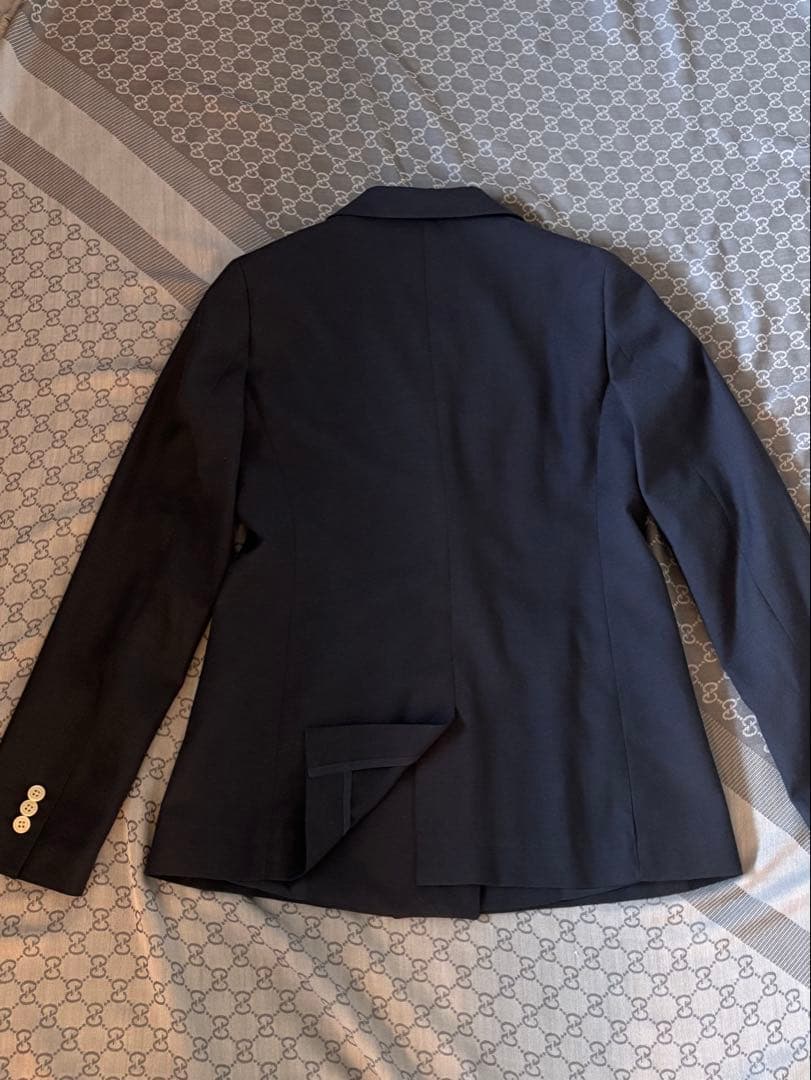 ブルークスブラザズBrookBrothers新作ダブルジャケット47300円購入