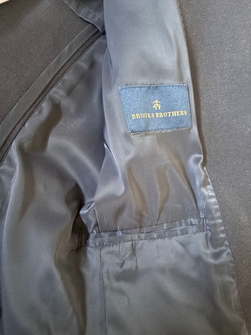 ブルークスブラザズBrookBrothers新作ダブルジャケット47300円購入
