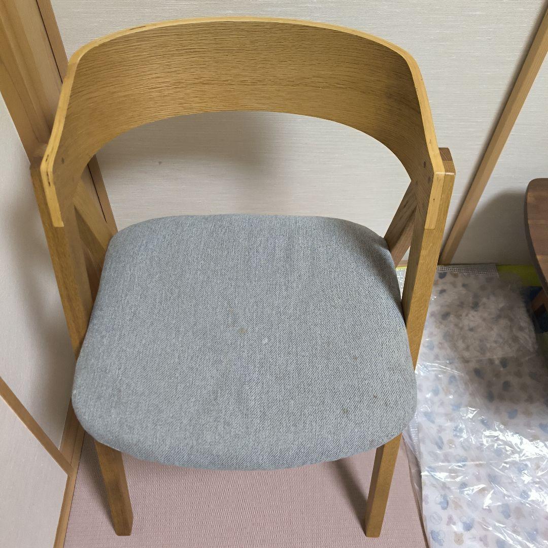 unico(ウニコ)ELEMT(エレムト) ダイニングチェア