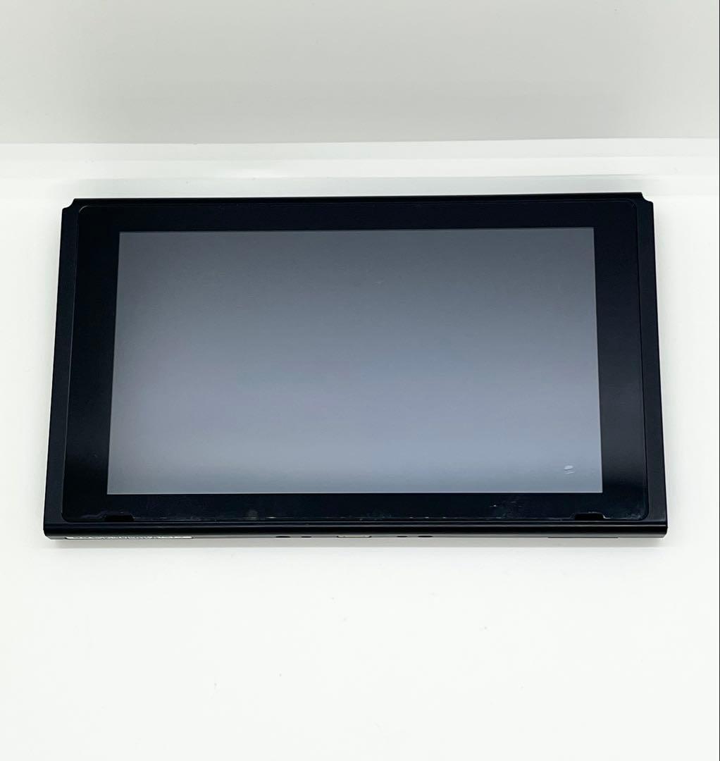 【美品】 ニンテンドー スイッチ 本体 2018年製 HAC-001