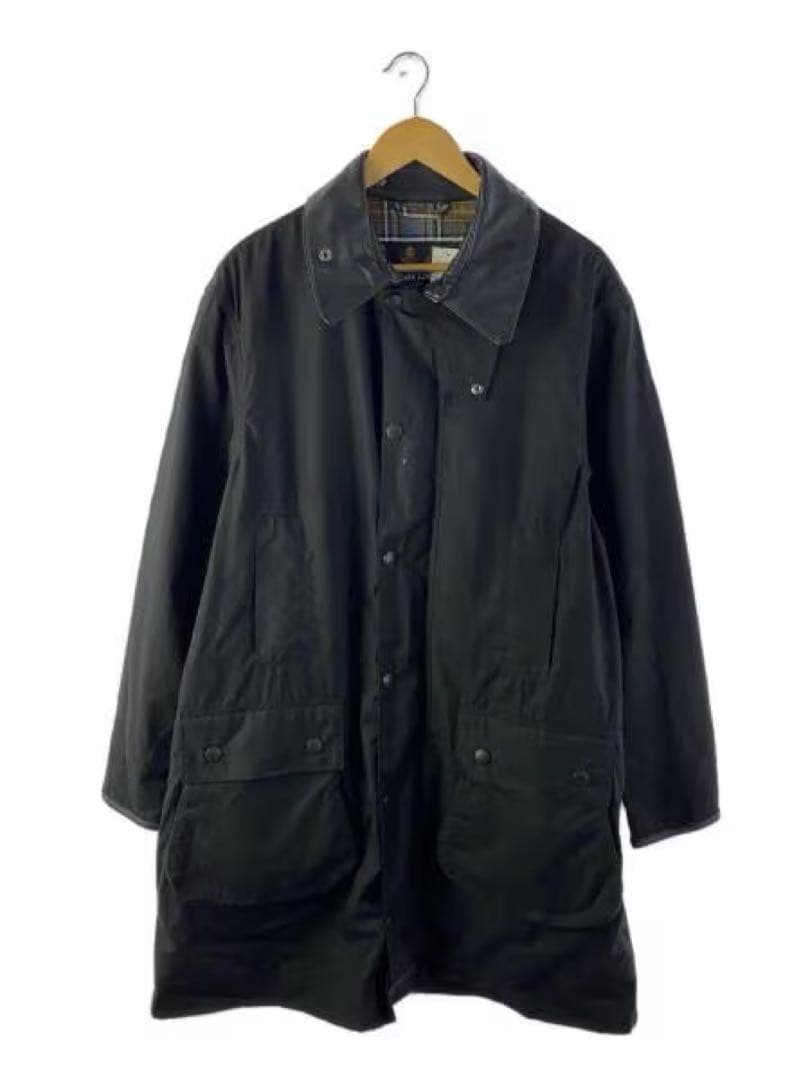 新品未使用》cityshopシティショップ別注バブアーBORDERオイルドコート