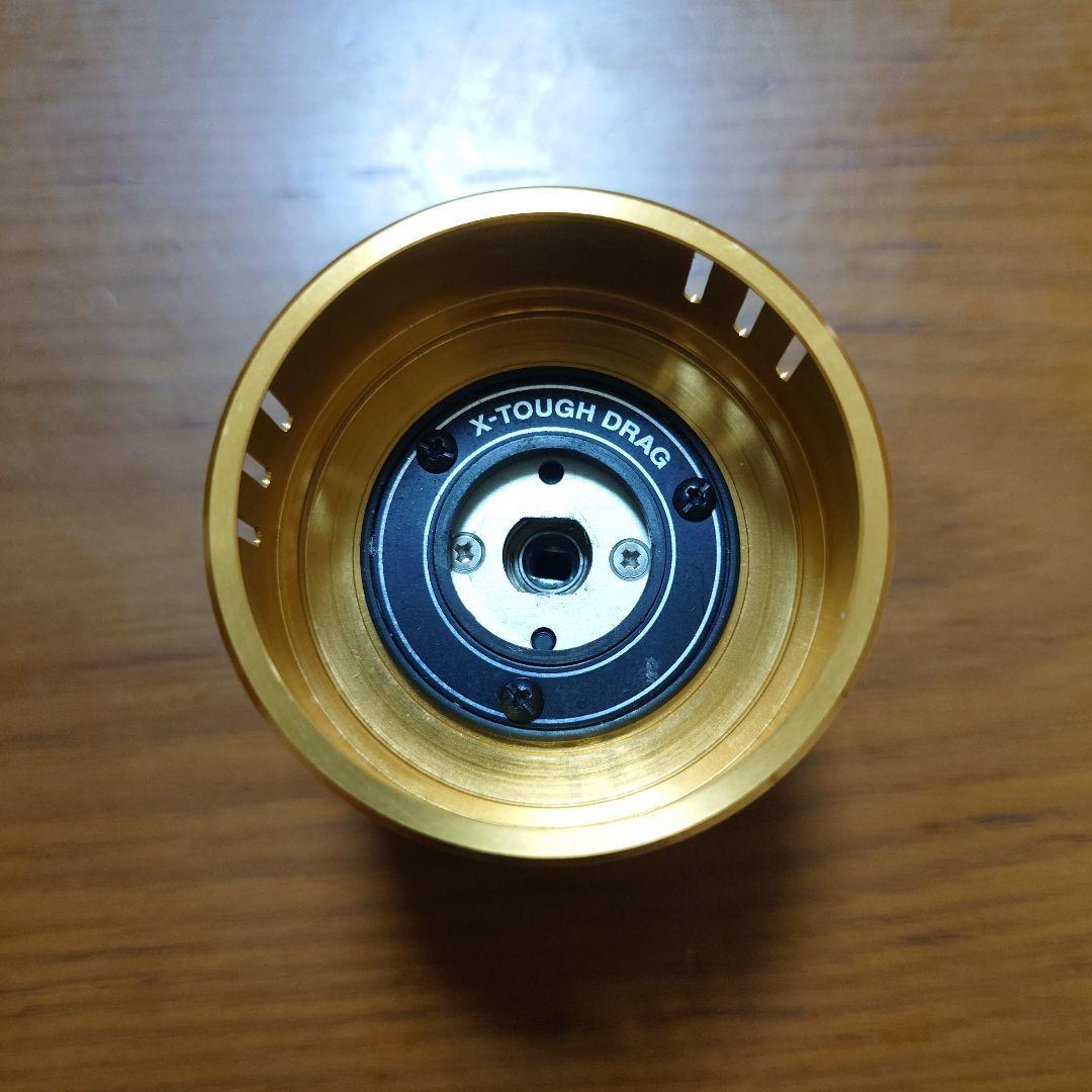 15ツインパワー SW6000 替えスプール＋別売ケース付