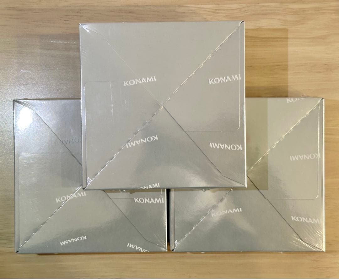 ★新品未開封★ 遊戯王 デュエリスト・アドバンス 3BOX シュリンク付き