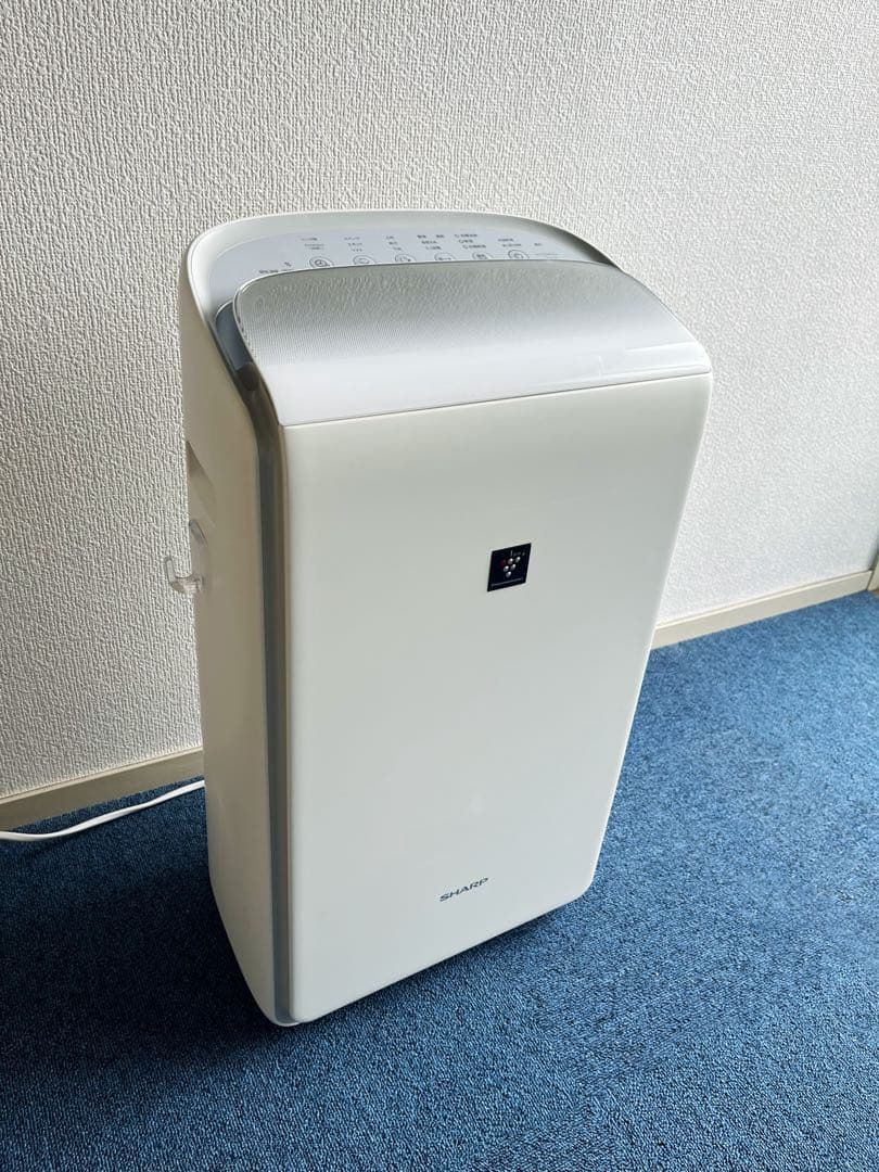 SHARP 衣類乾燥除湿機 CV-PH140