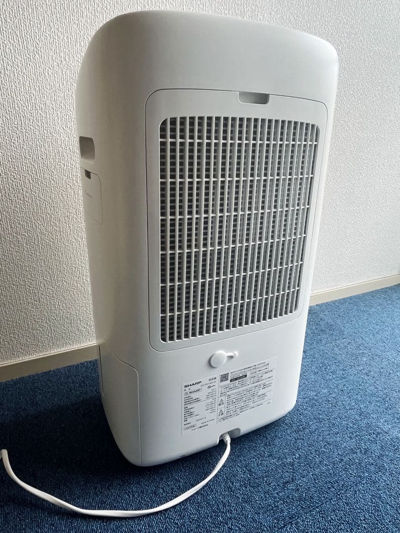 SHARP 衣類乾燥除湿機 CV-PH140