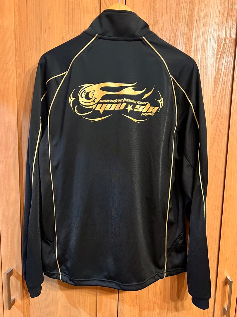 《未使用》you shi japan ユーシ　YS ジャージT1上下セット　LL