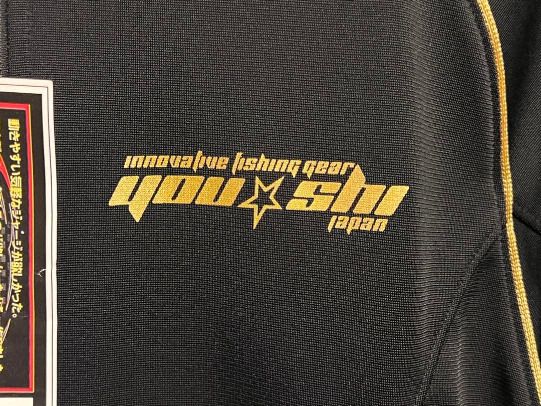 《未使用》you shi japan ユーシ　YS ジャージT1上下セット　LL