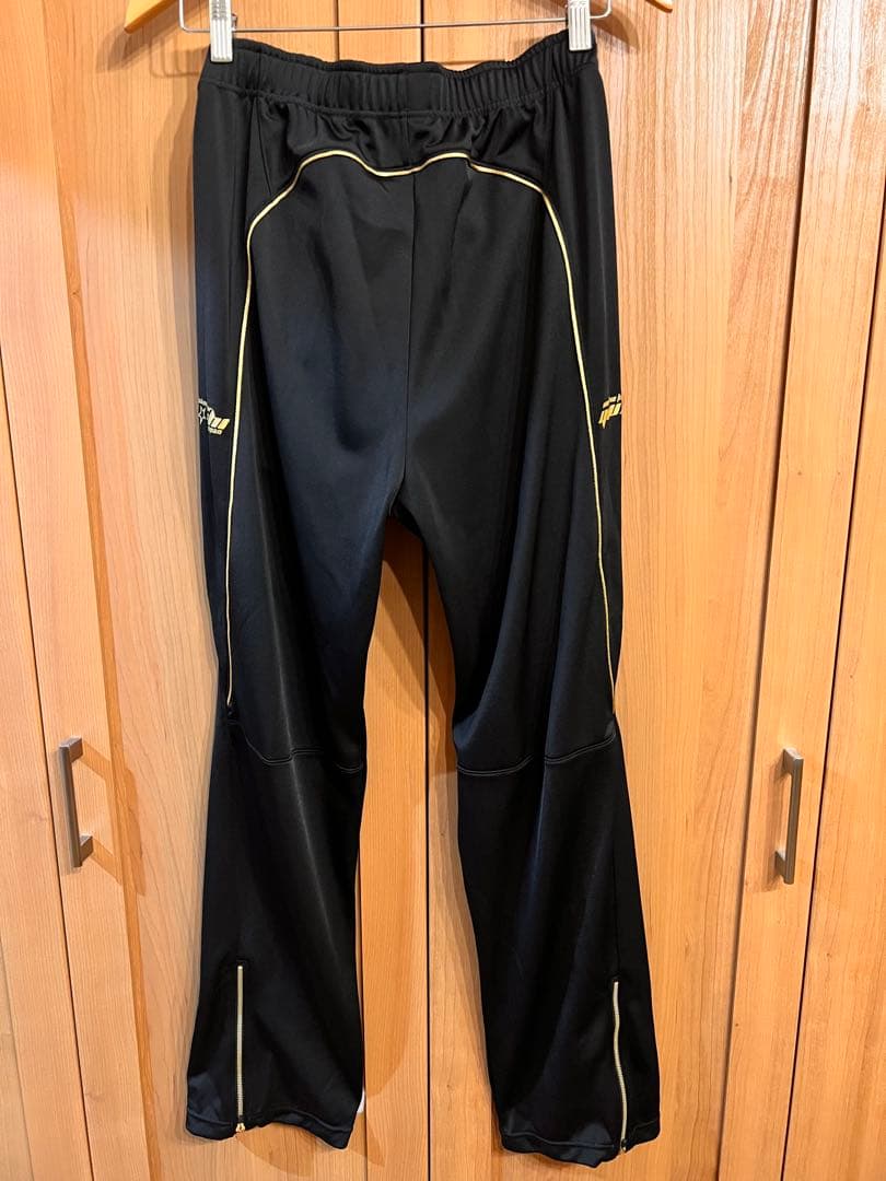 《未使用》you shi japan ユーシ　YS ジャージT1上下セット　LL