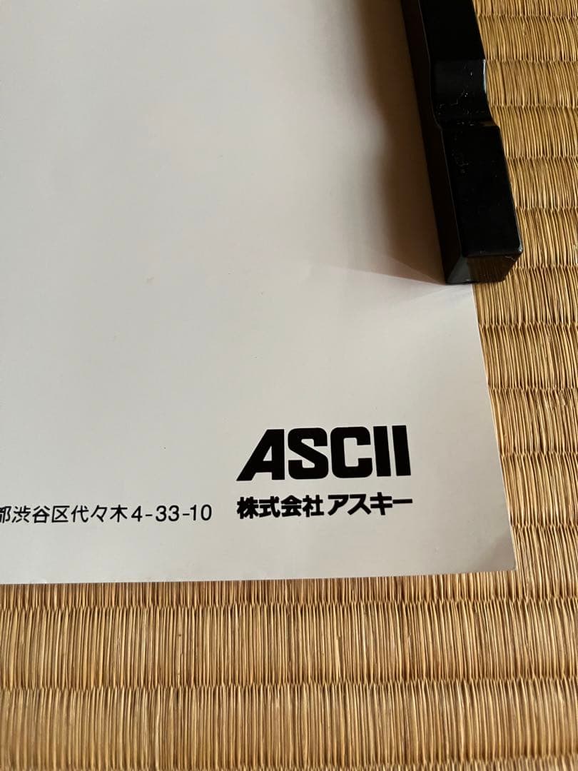 【美品/レア】パワードール2 特大B1ポスター