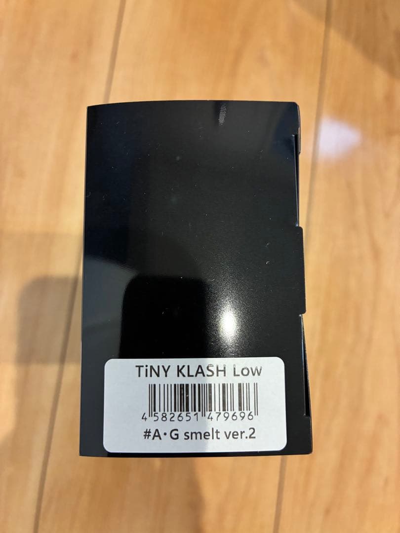 本日発送 DRT タイニークラッシュ 新色A・G smelt ver.2