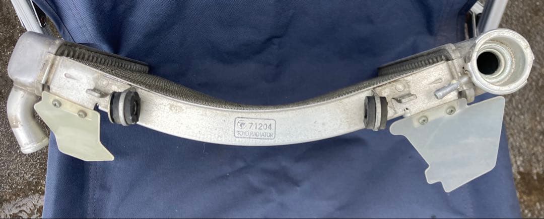 ラジエーター・NSR 250R ‘94 MC28用 純正パーツ