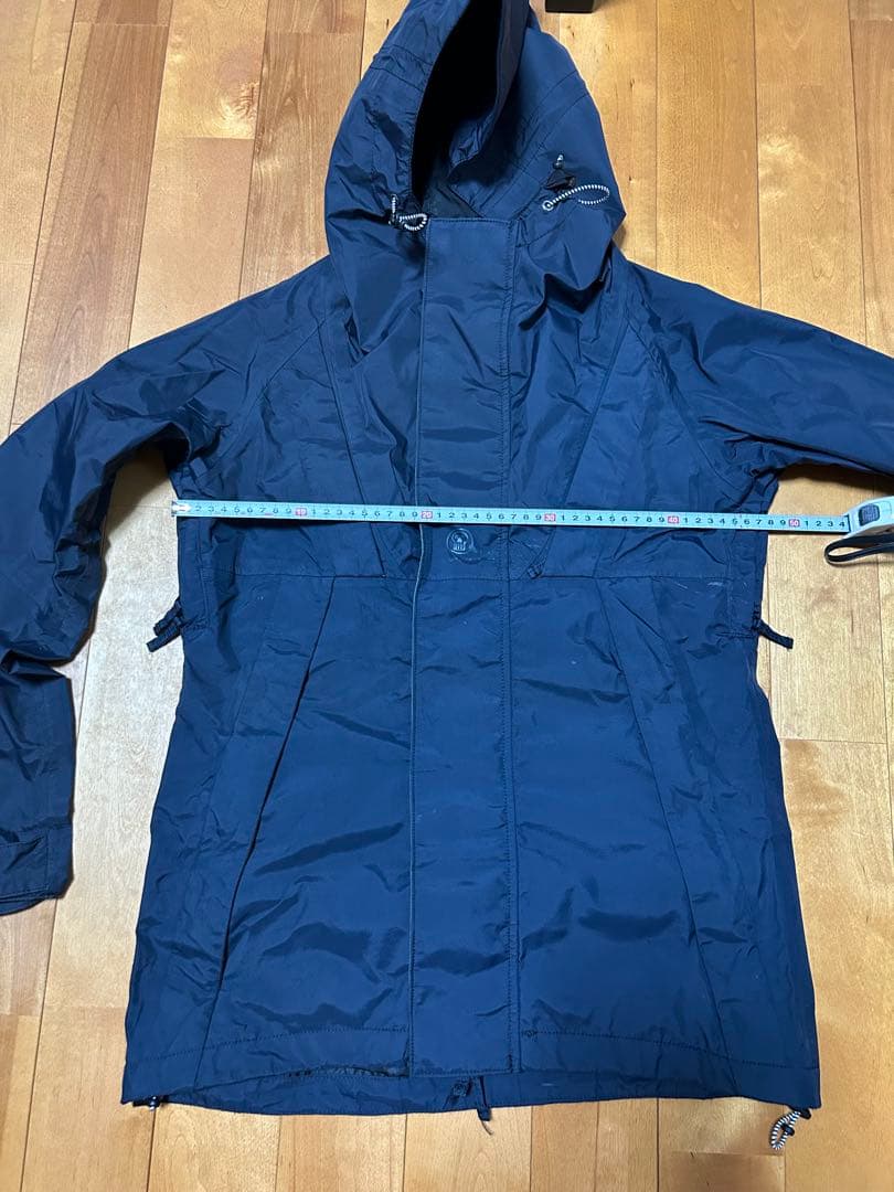 アンファッジ　UNFUDGE CLOUD JACKET XSサイズ