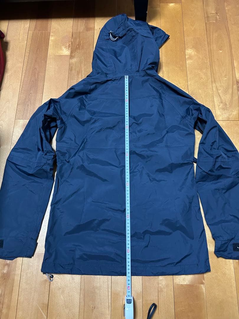 アンファッジ　UNFUDGE CLOUD JACKET XSサイズ